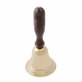  Handbell with 9cm Ø, height 20 cm